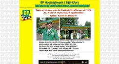 Desktop Screenshot of nostalgimacken.se